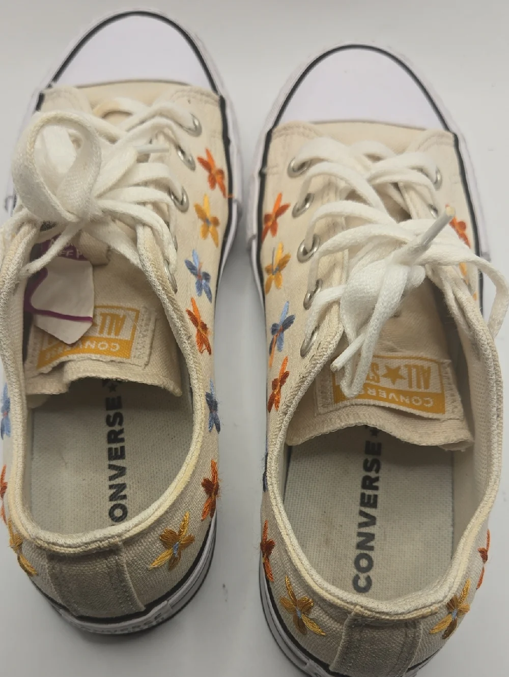 Converse Chuck Taylor All Star Lift Platform 